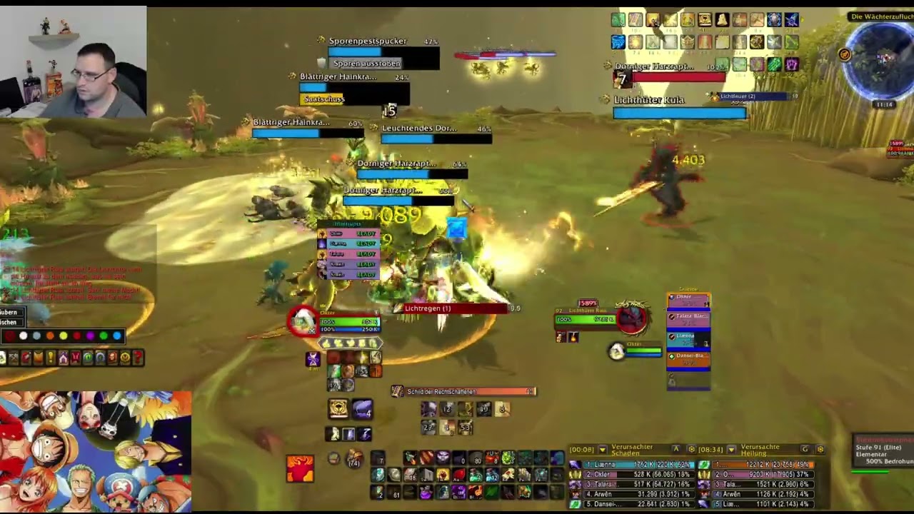 Das blendende Tal Myth 0