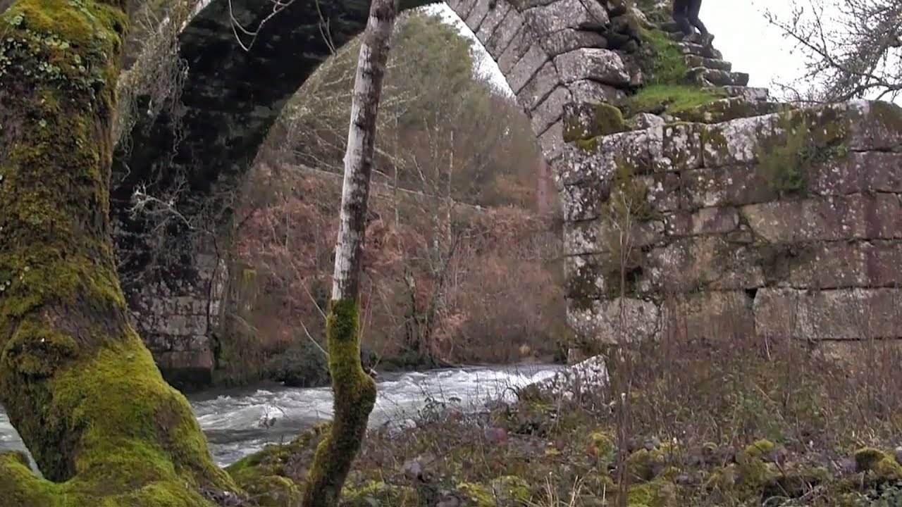 Rutas Galicia, Río Avia e  Arenteiro en Leiro (Ourense)