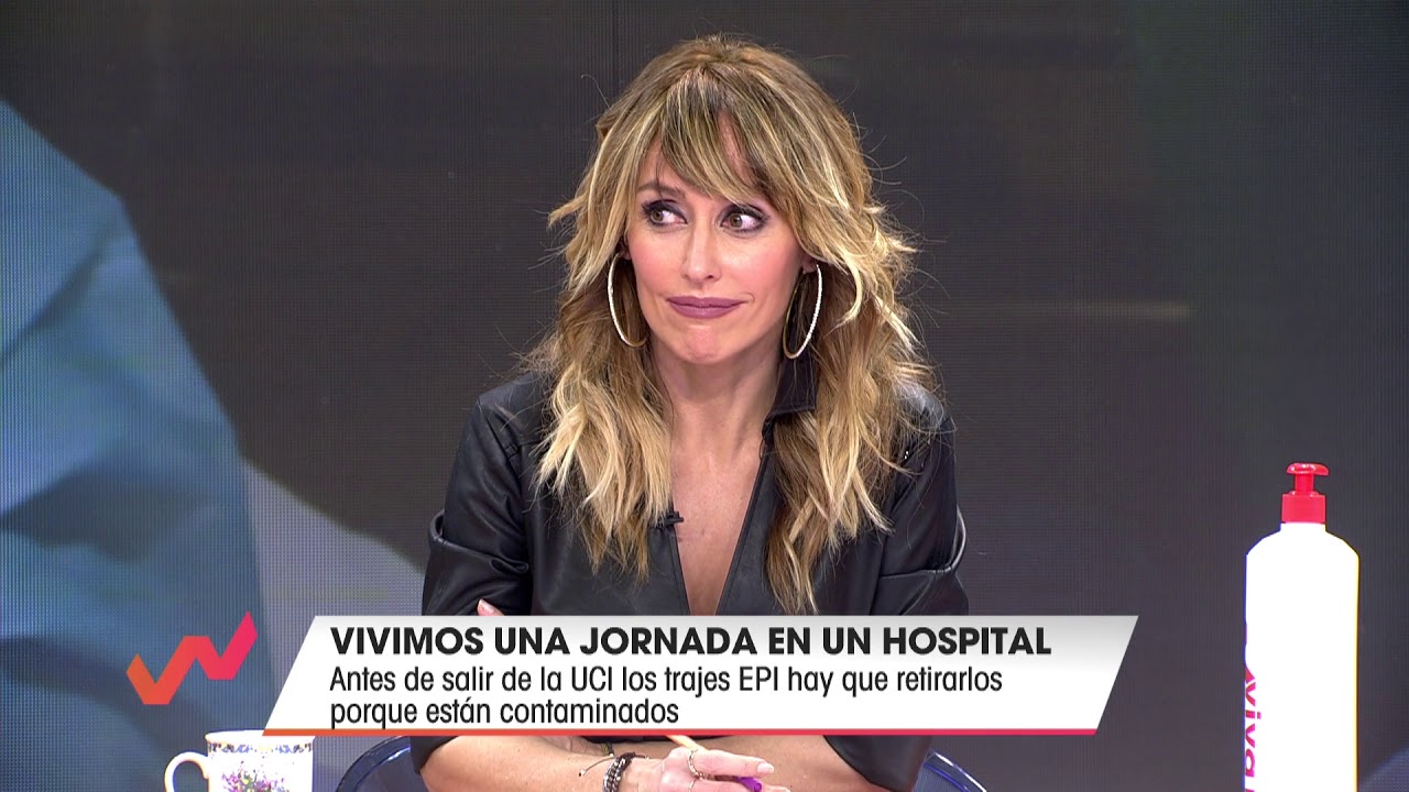 REPORTAJE HOSPITAL MARQU&Eacute;S DE VALDECILLA-COVID-19