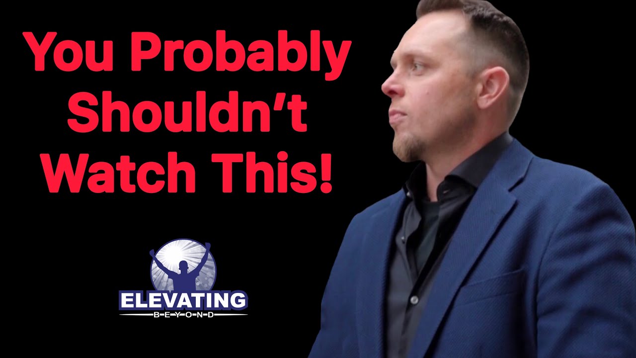 You Probably Shouldn&rsquo;t Watch This‼️ Motivational Video | Mark Minard