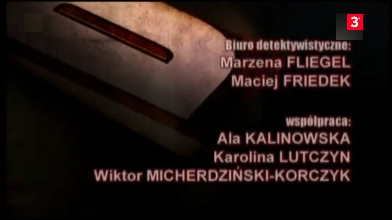 3³ TV - Rodzina Zmieszanych (odc. 3), fragment emisji (25.11.2022)