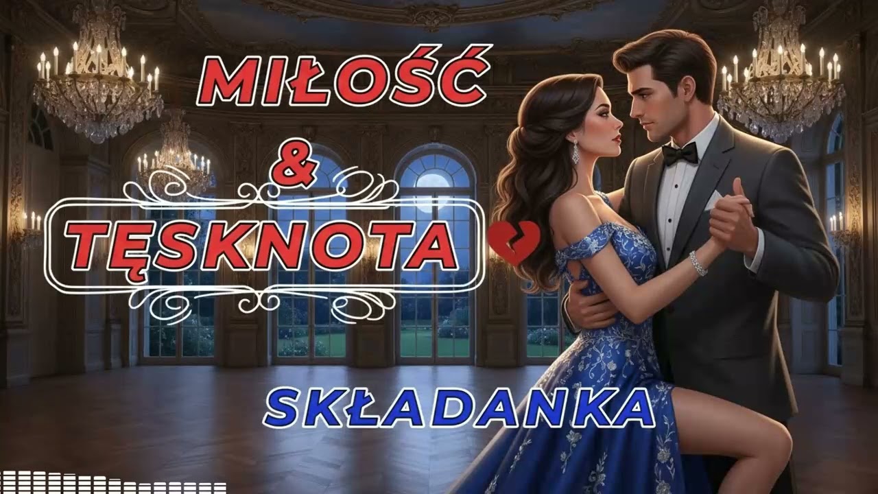 TOP Romantyczne Disco Polo: Składanka Hity o Miłości, Tęsknocie i Wspomnieniach