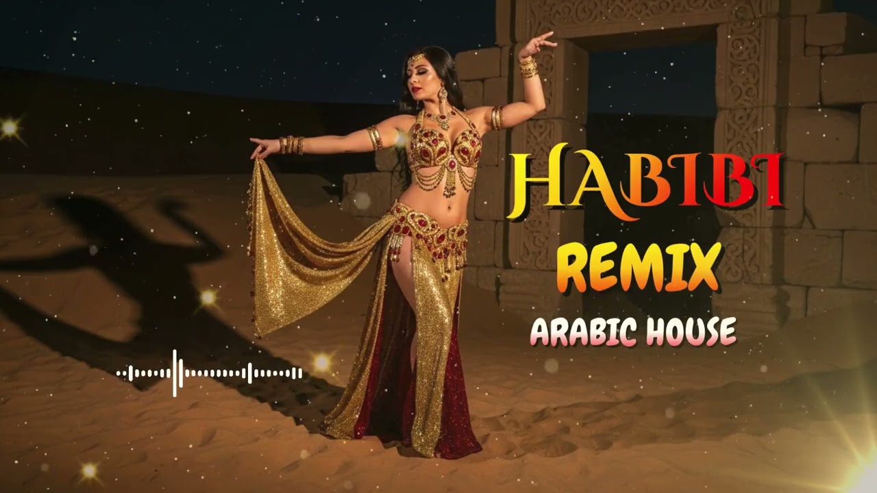 Arabic Remix 2026 – High Energy Belly Dance Dancefloor