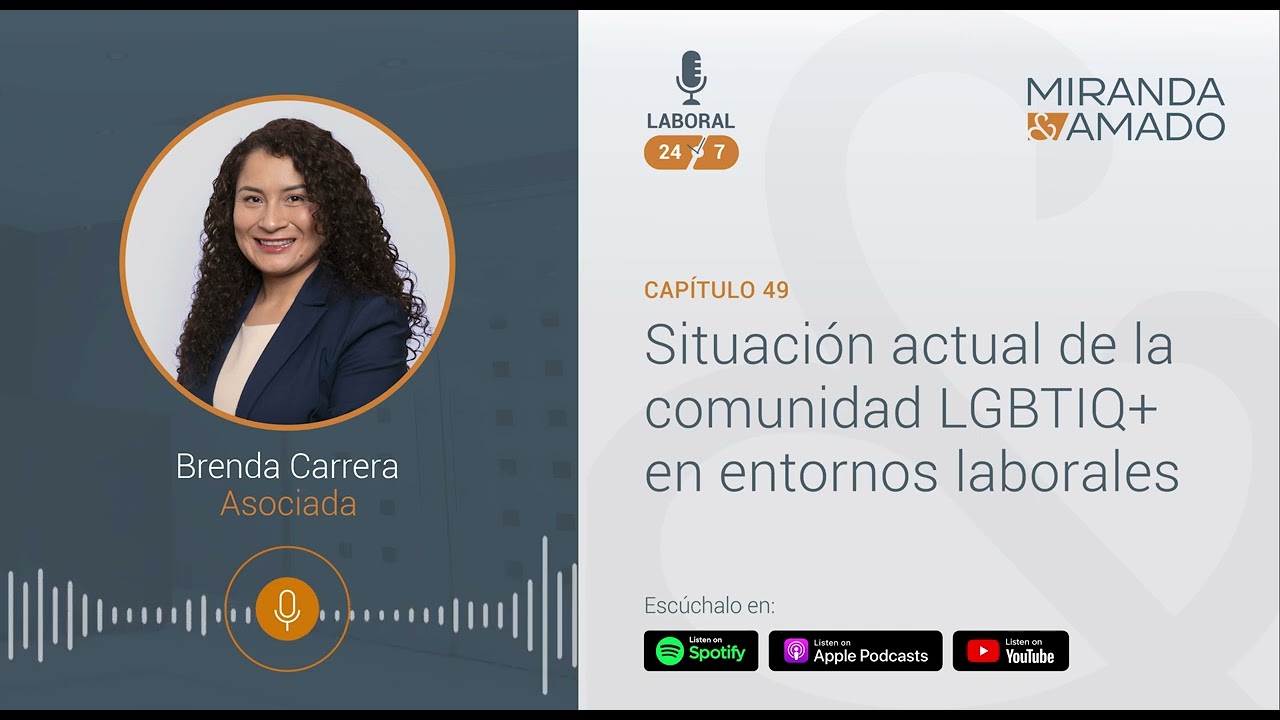 Capítulo 49: Situación actual de la comunidad LGBTIQ+ en entornos laborales
