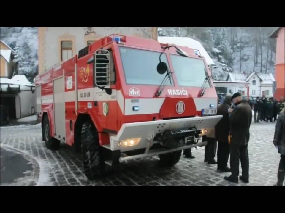 Tatra 815-7 4×4 předána ve Hřensku