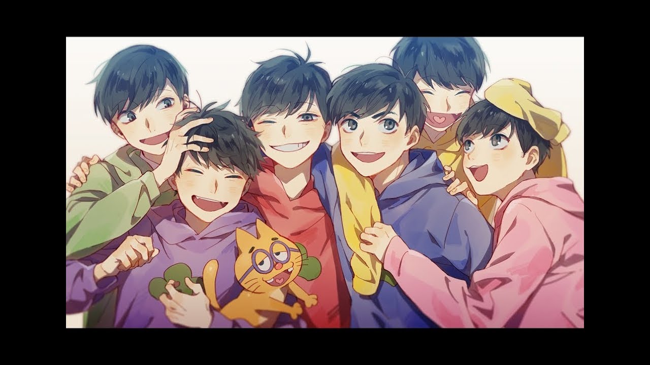 [Osomatsu-san AMV] Home