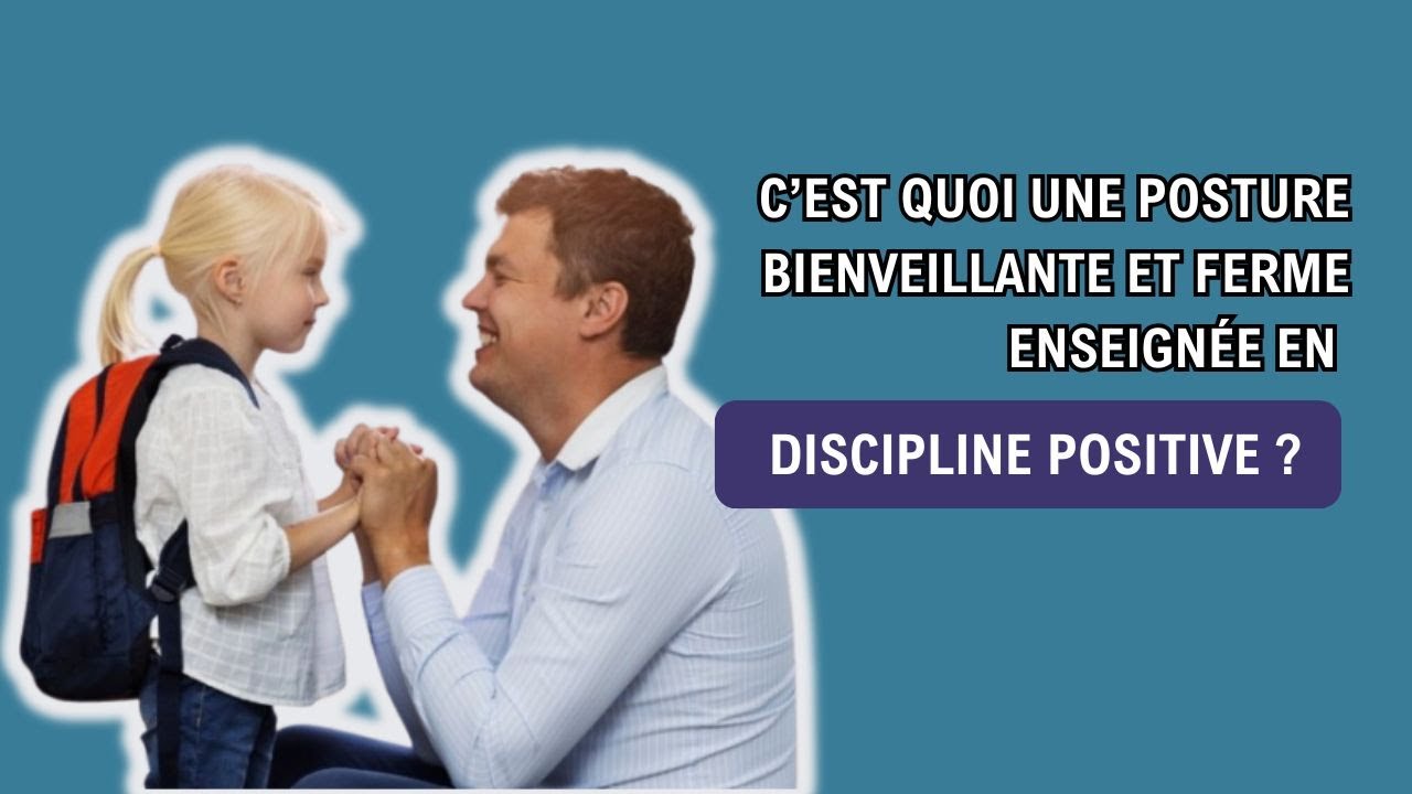 Bienveillant ET Ferme SIMULTANEMENT