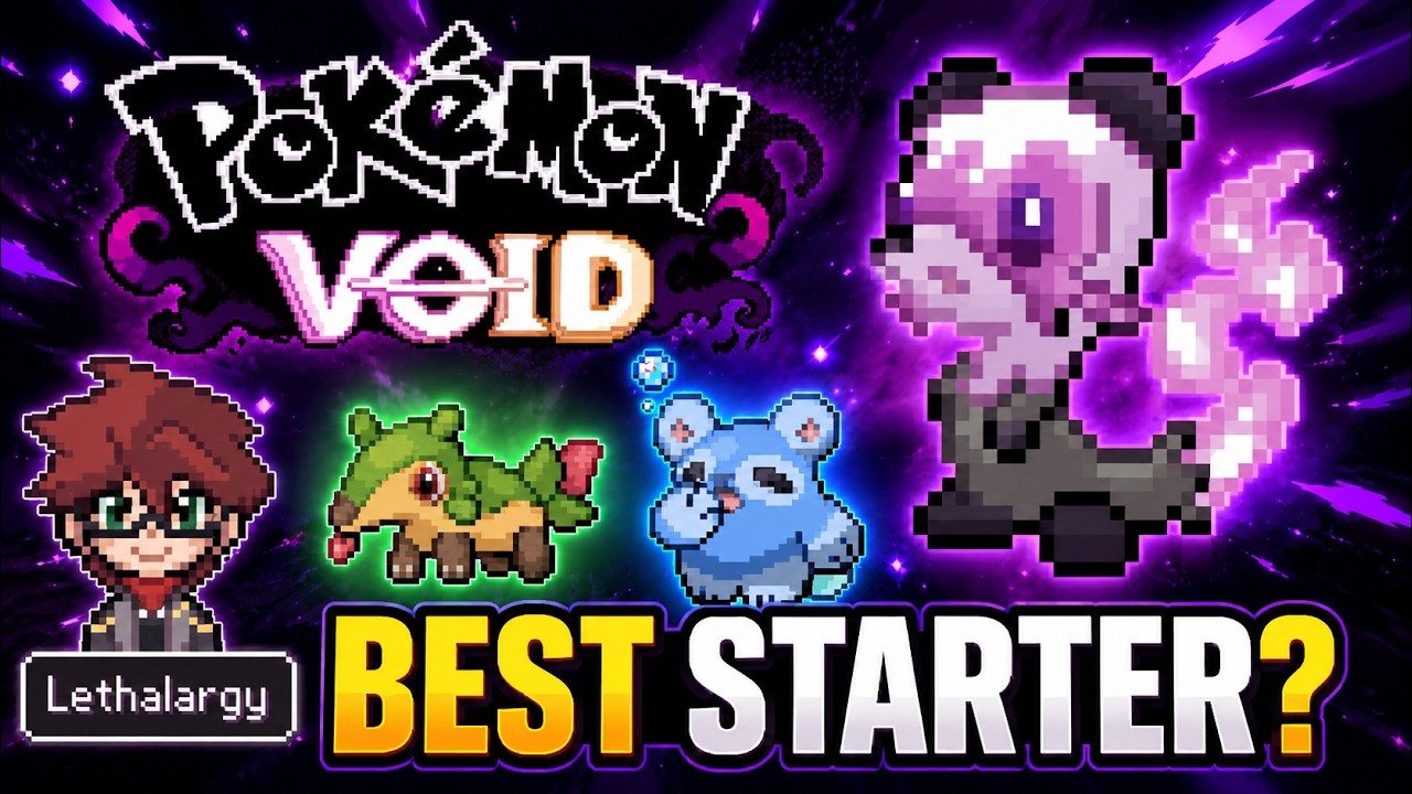 Pok&eacute;mon Void #1: 1361 Resets for Shiny Flaret