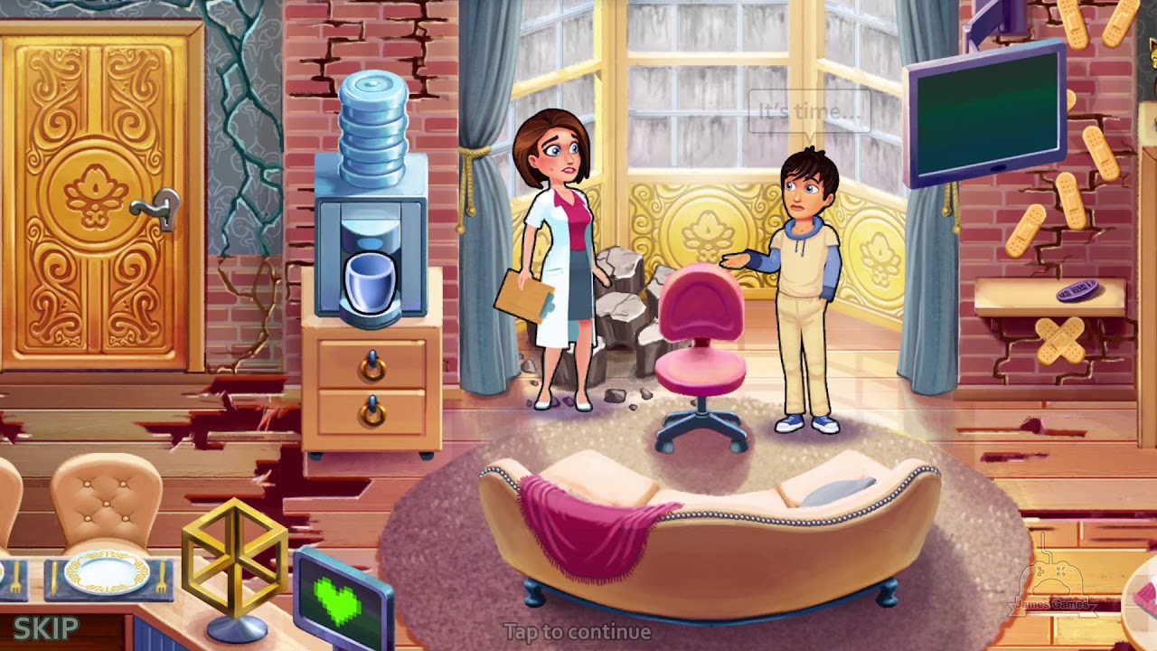 Heart's Medicine - Doctor's Oath #50 Level SHIFT 50 Back to the Basics 🎮 James Games