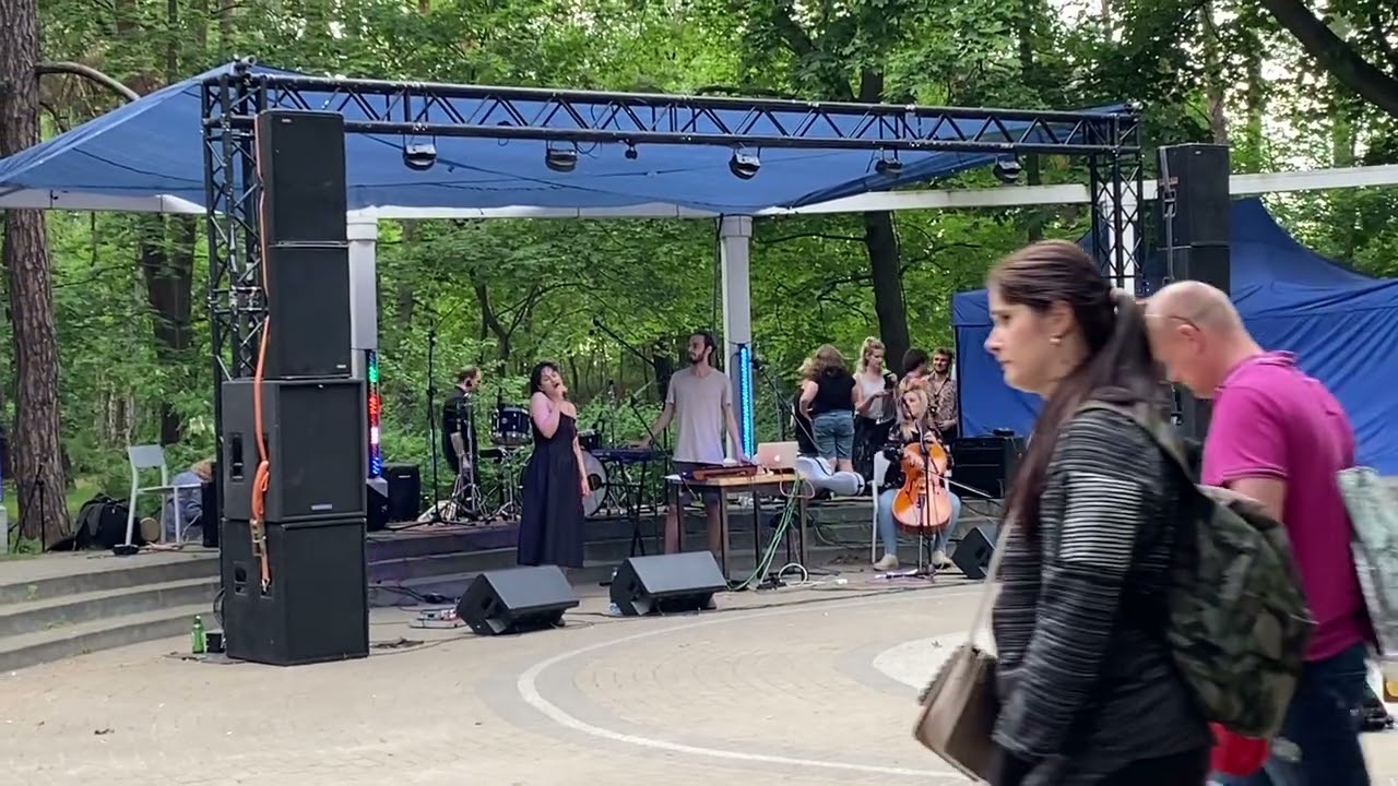 Glątwa live - Fląder Festiwal 2022