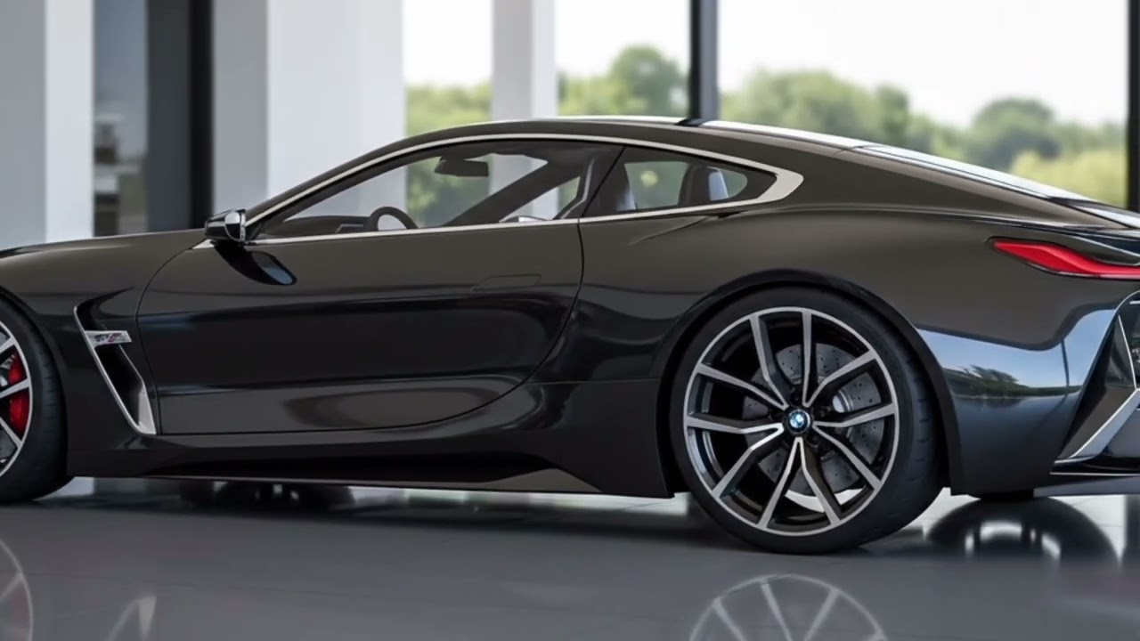 BMW M9 – лучший автомобиль M-серии, который BMW так и не создала (зверь мощностью более 800 л.с.)