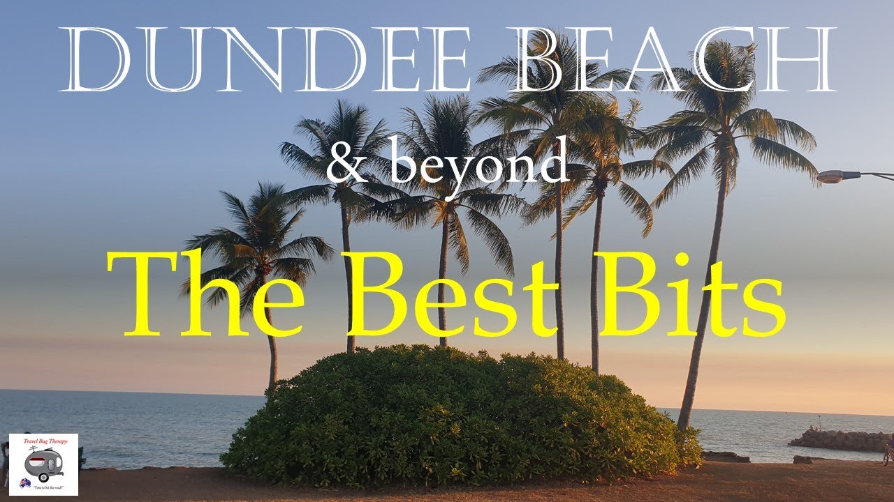 DUNDEE BEACH + Wagait, Crab Claw & more | BYNOE Top End Best Bits (NT)