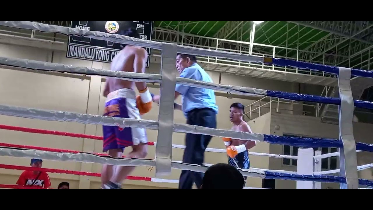 Jino Rodrigo vs Jimmy Borbon 6 RDS