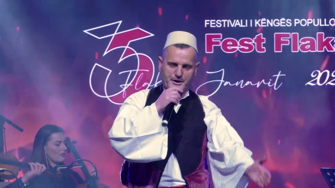 Fest Flaka 2026 - EDUART HOXHA - Hajredin Pasha (Flaka e Janarit)