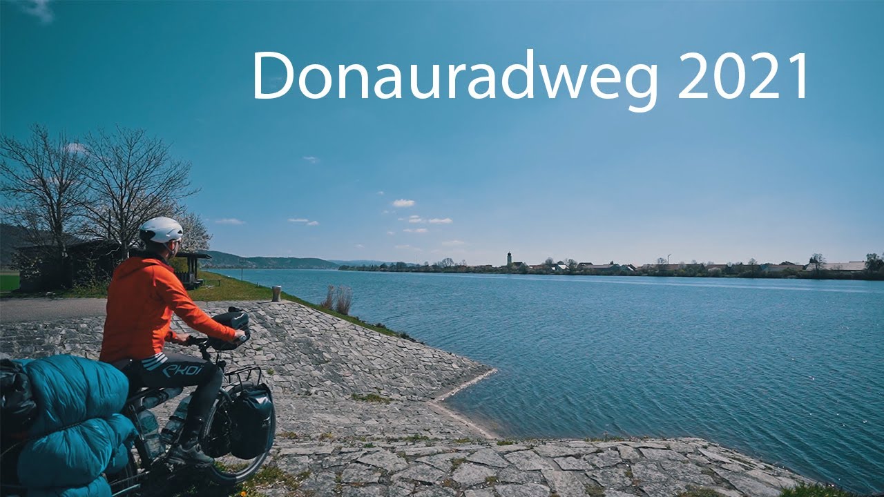 Donauradweg 2021 mit dem Reiserad Tout Terrain Silkroad Xplore II 275
