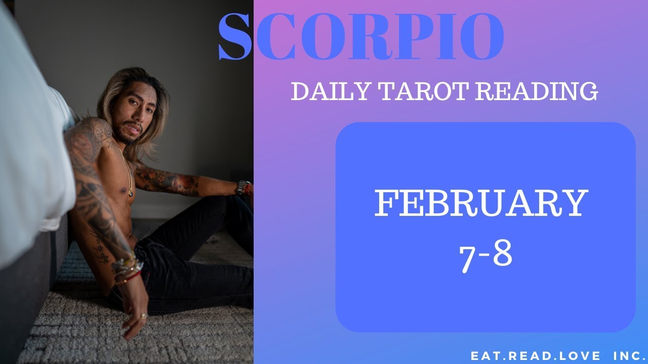 SCORPIO - 