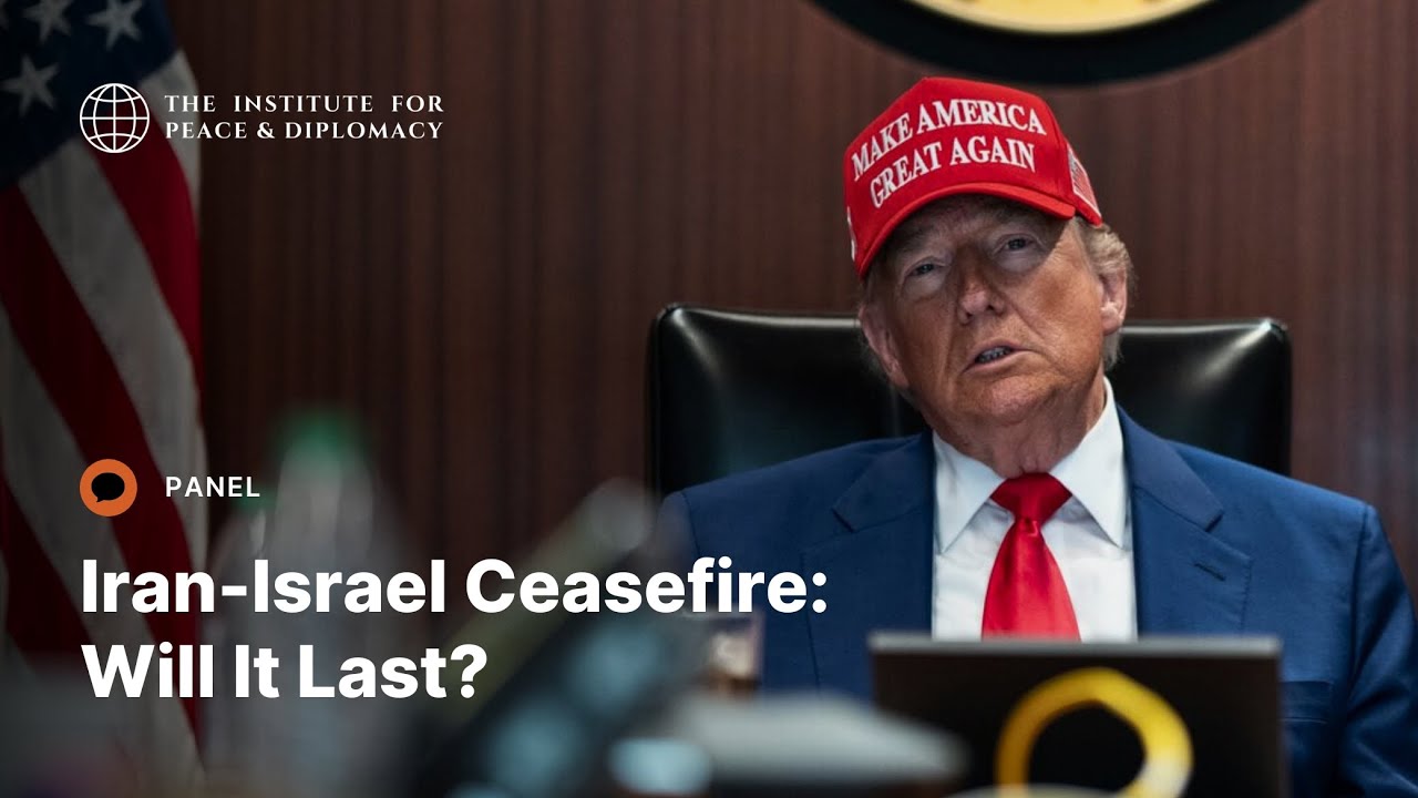 Iran-Israel Ceasefire: Will It Last?