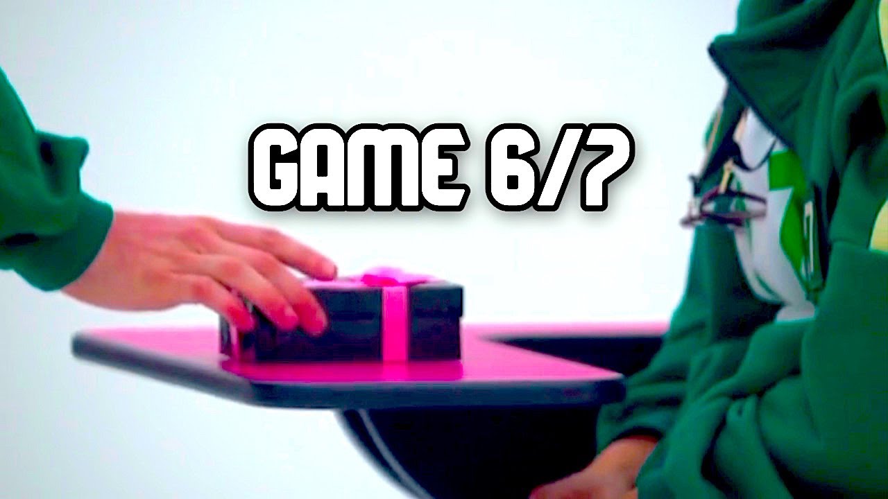 Squid Game The Challenge - Circle of Trust