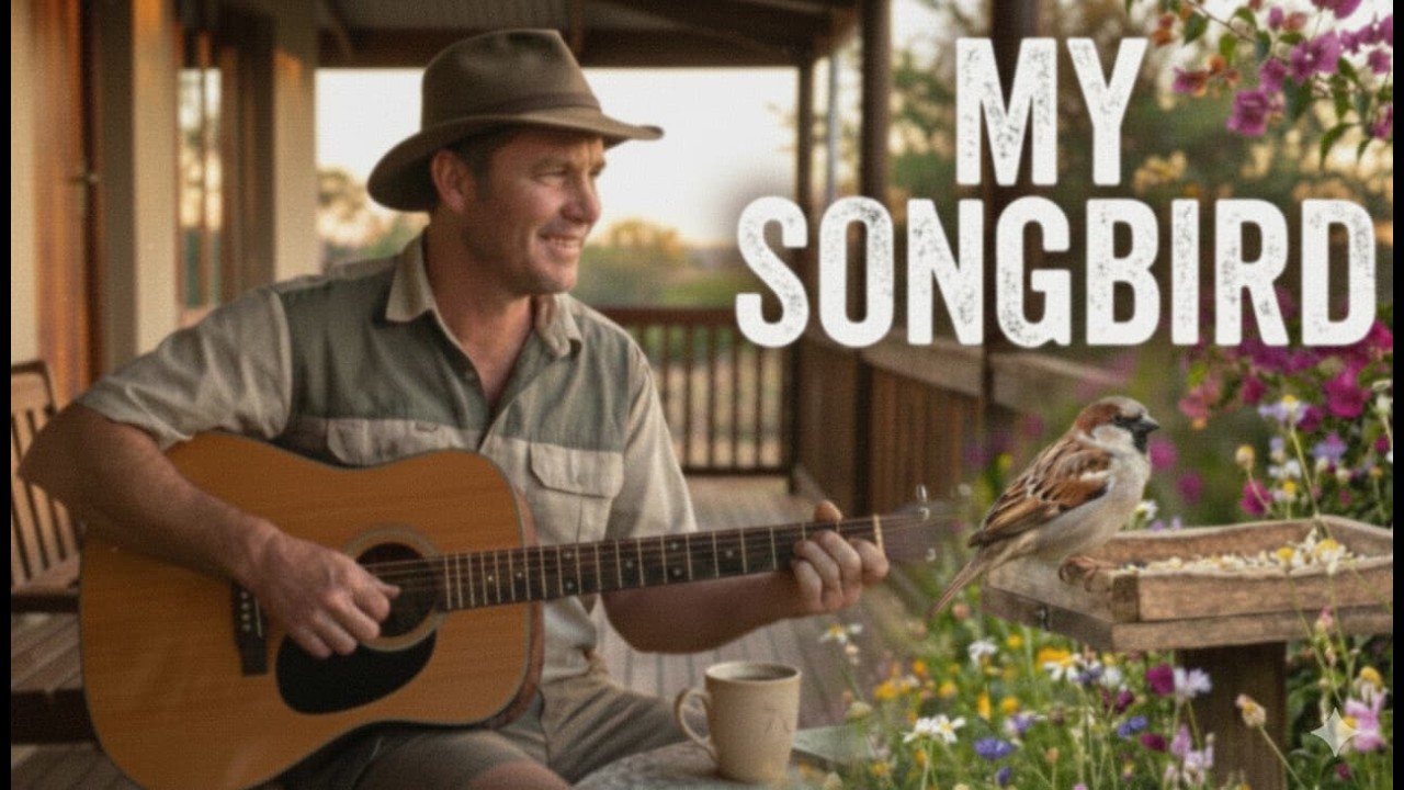 My Songbird | Pragtige Country Ballade deur MpireCustomSongs