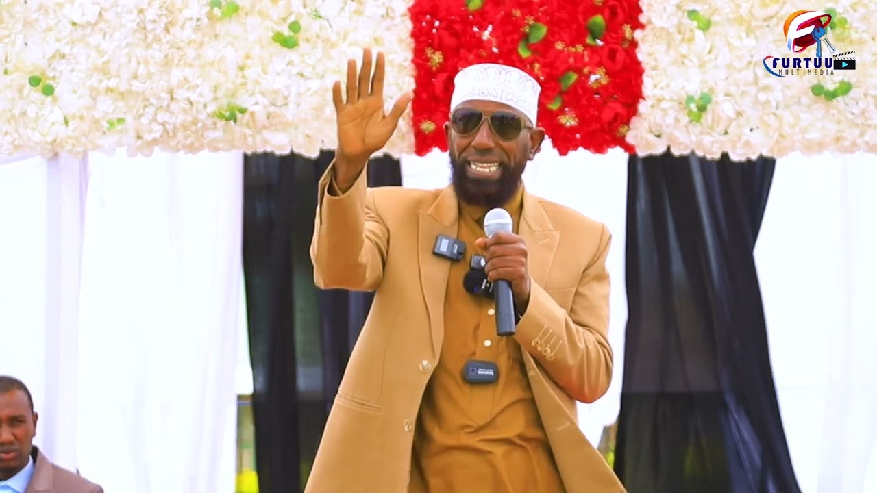 20 June 2025 Sagantaa jama'aa Barattoota magaalaa #Shaashamannee #Sheikh_Amiin_Ibroo