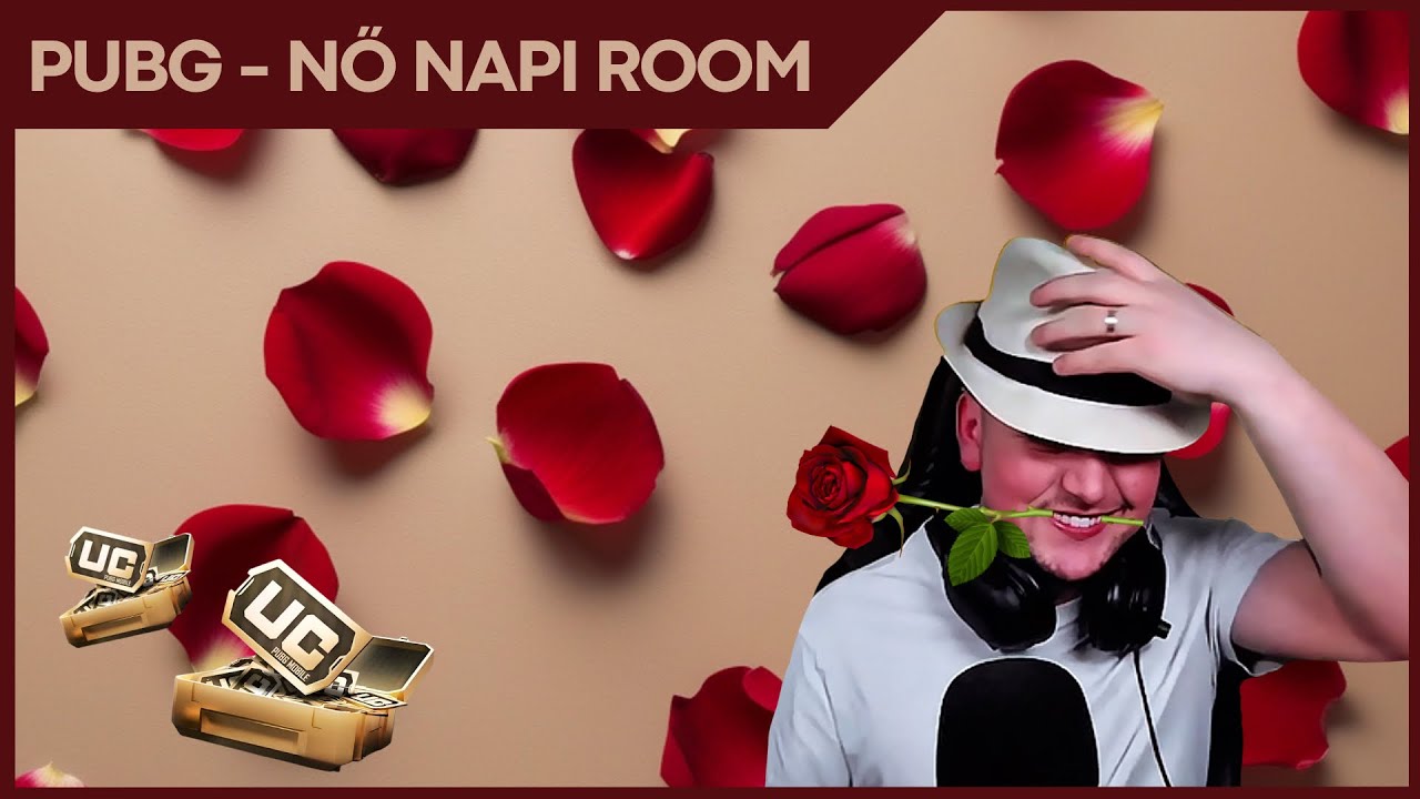 2026- NŐ NAPI UC ROOM