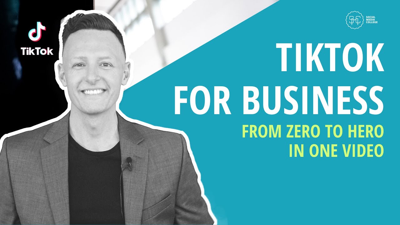 Tik Tok For Business | How to Get Started