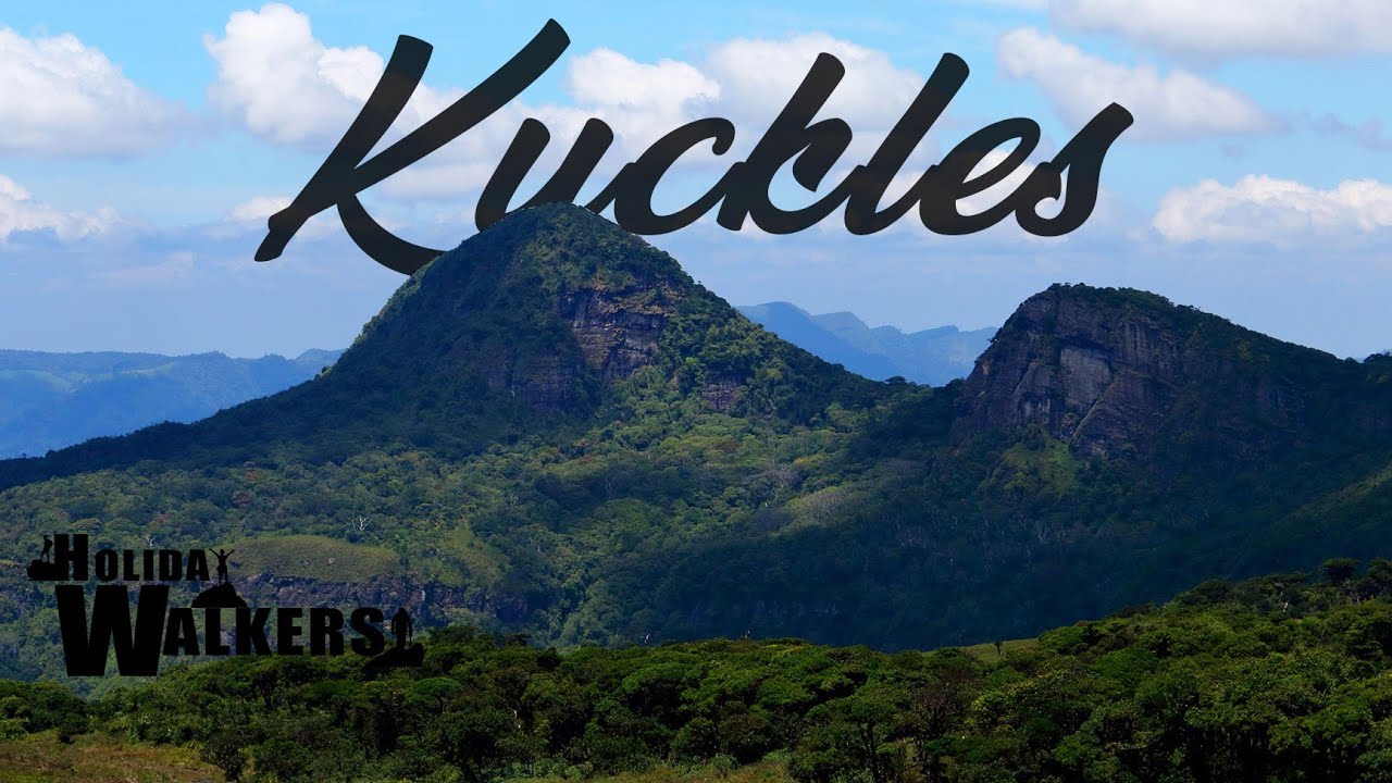 Knuckles Hiking from babarella | srilanka  | knuckles mountain range ( travel vlog 01)