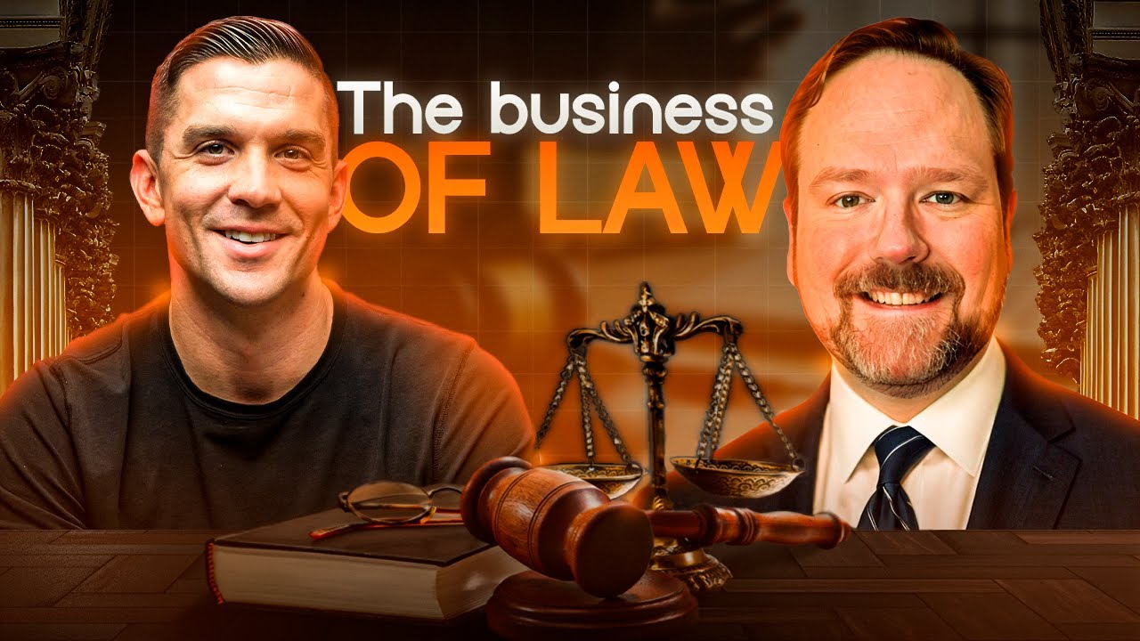 The Human Advantage: Elevating Leadership & Trust as AI Reshapes Law