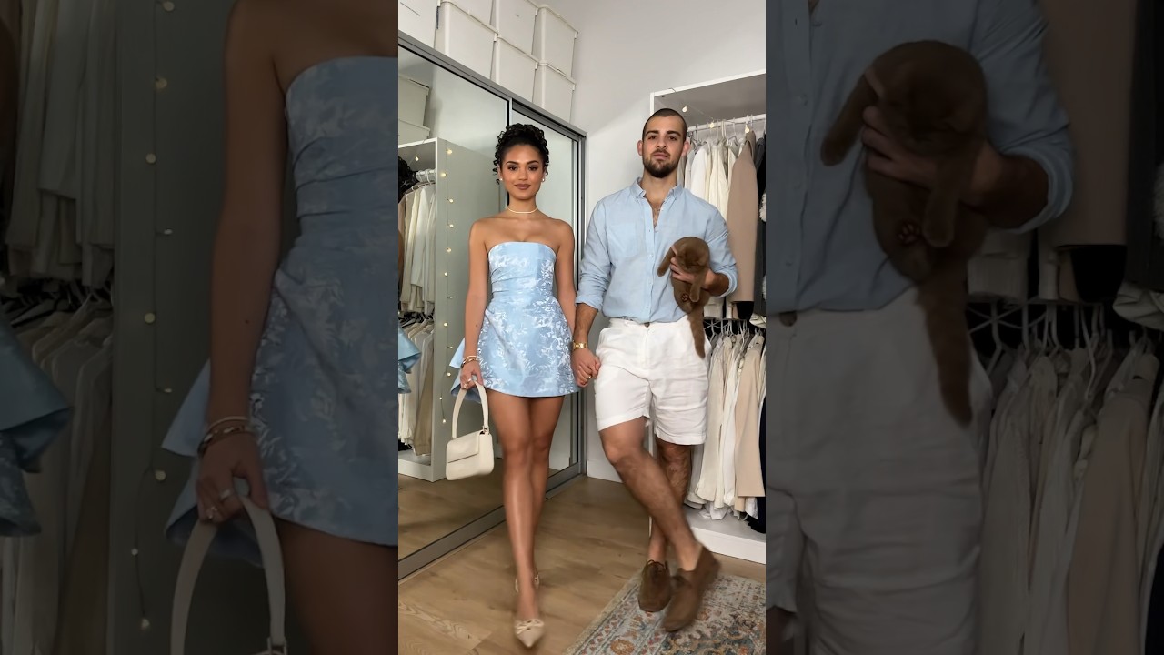 More matching outfits with my husband 💃🏽🕺🏽💕