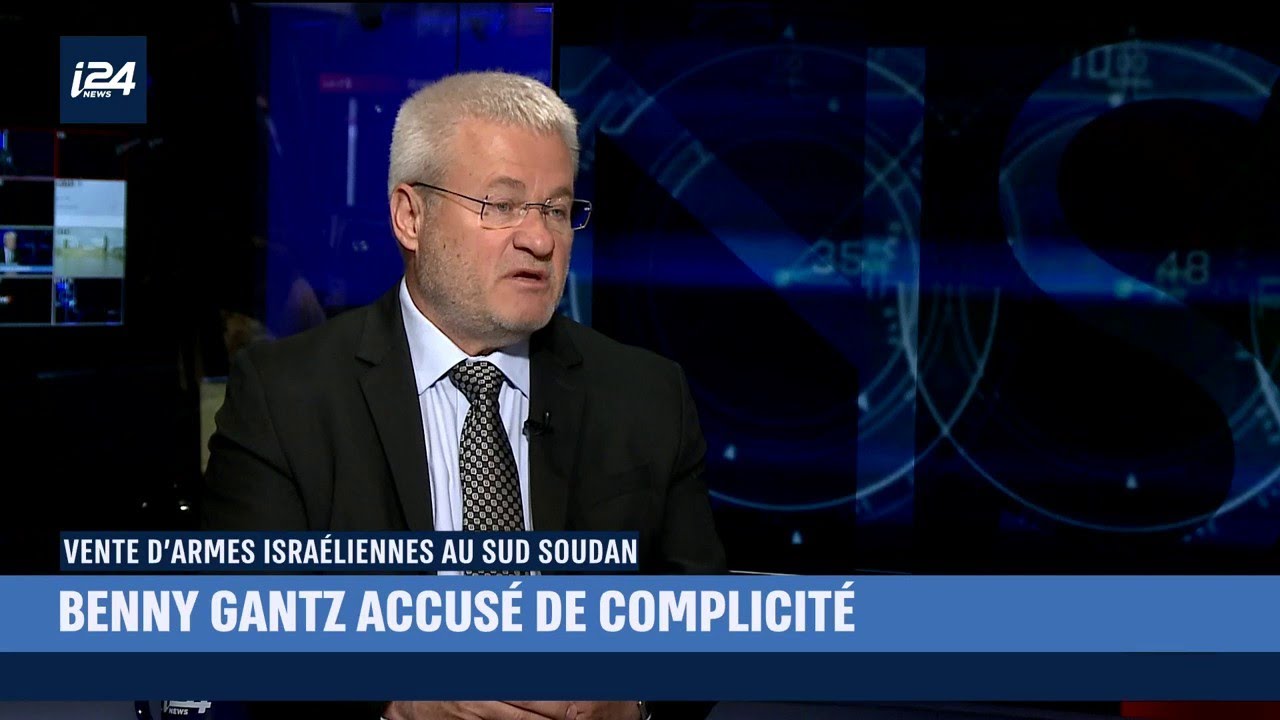 DEFENSE avec Matthias Inbar | Entretien avec Isra&euml;l Ziv