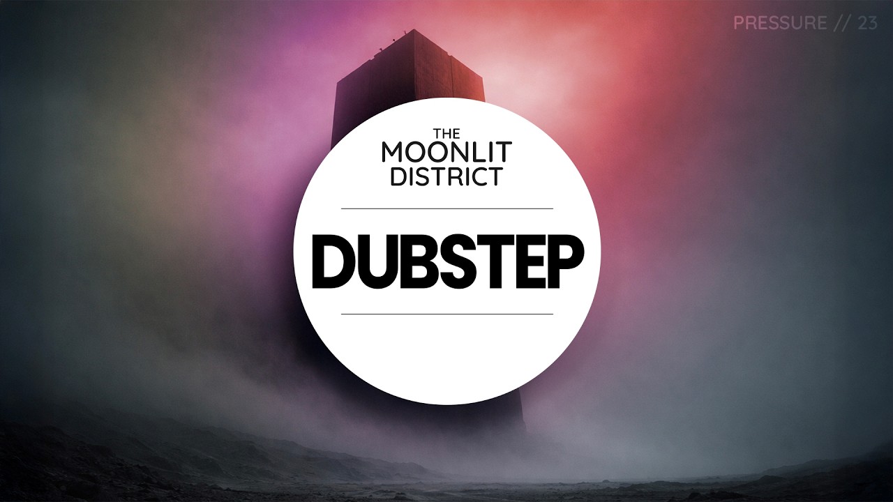 Dark Aggressive Dubstep / Heavy Bass | The Moonlit District — PRESSURE // 23