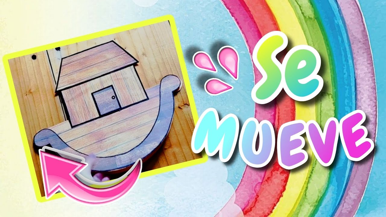 🔴 ARCA DE NOÉ MÓVIL