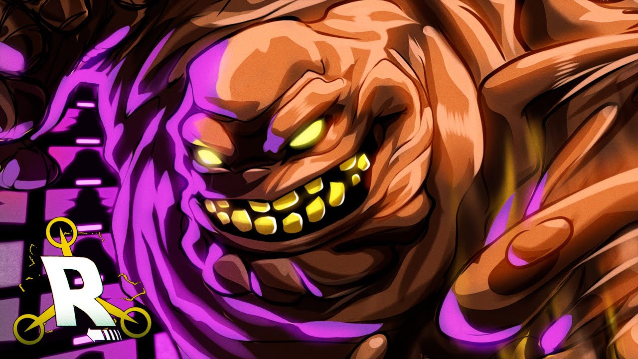 Personagem - Cara de Barro (Batman Animated Series) | Realista