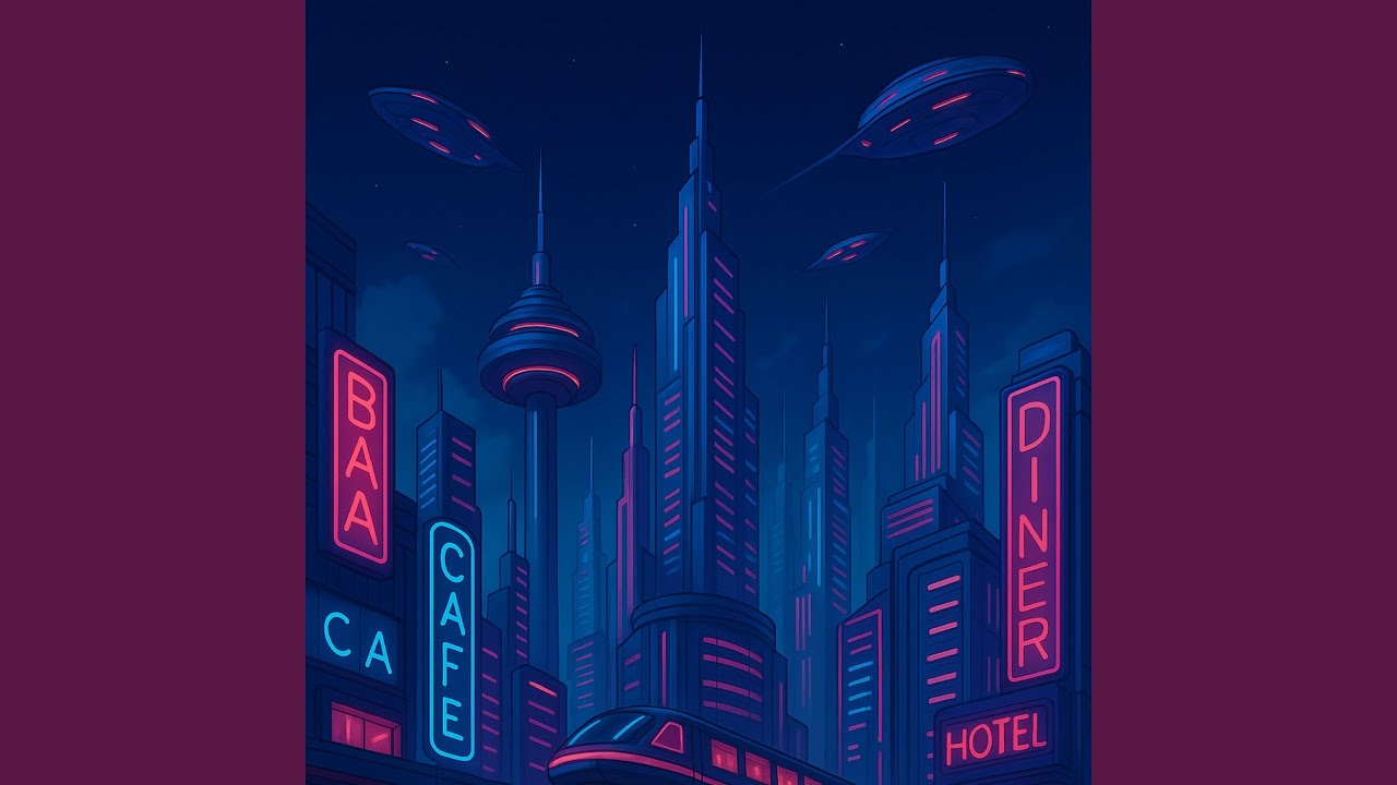 Darkwave Horizon