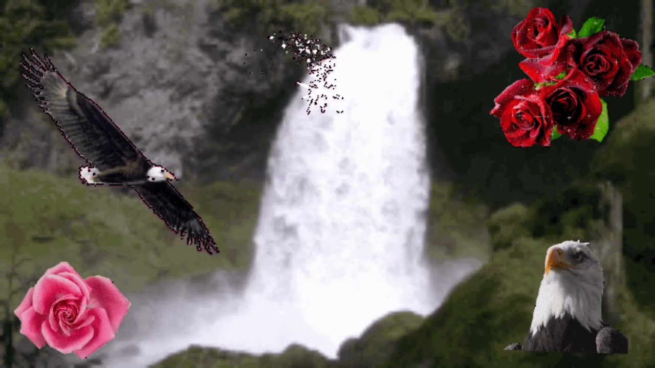 don't go chasing waterfalls