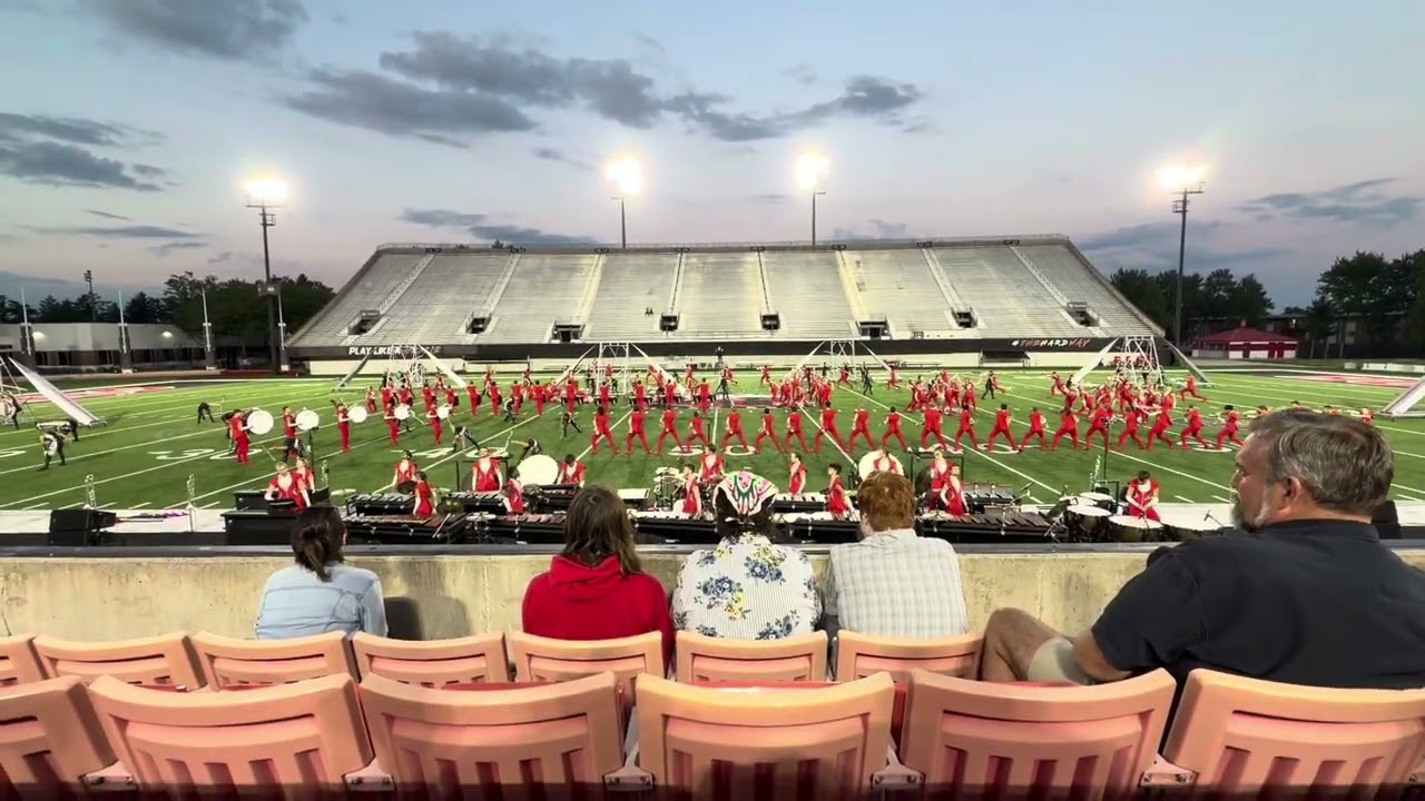NOT Phantom Regiment 2026 &ldquo;Bloodline&rdquo; Full Show