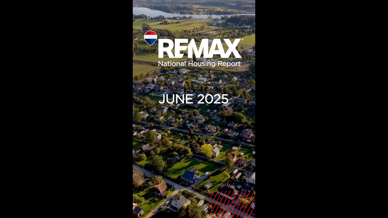 National Housing Report June 2025
