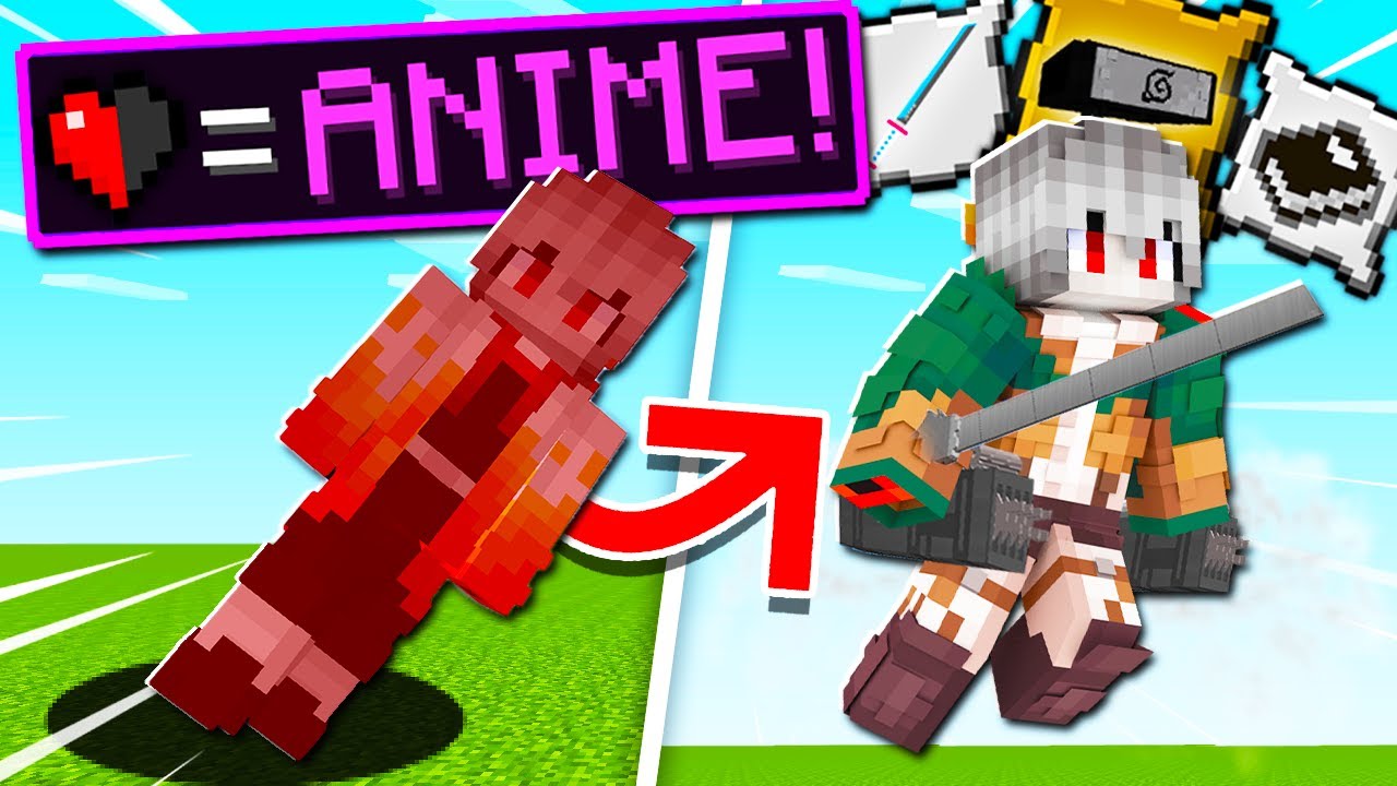 Minecraft, But Every Time I Die, I Add An ANIME MOD&hellip;