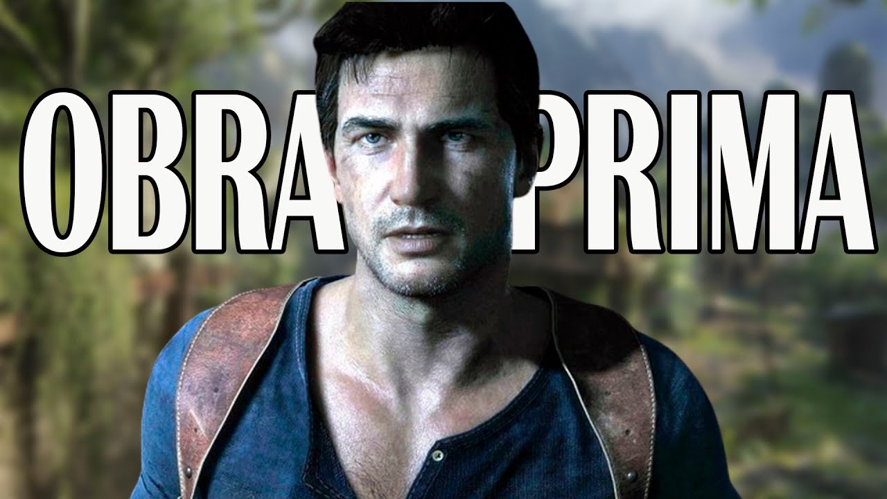 A evolução de UNCHARTED