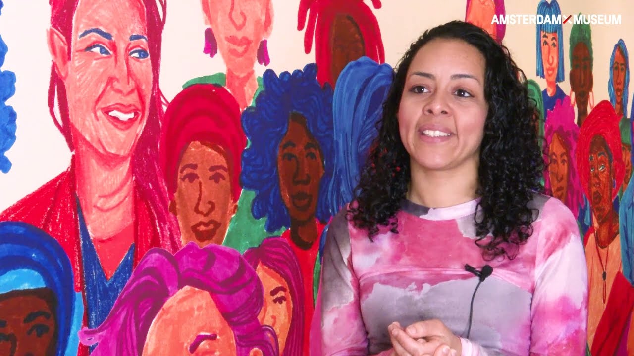 Queer Gaze Tour: Kim Tawjoeram