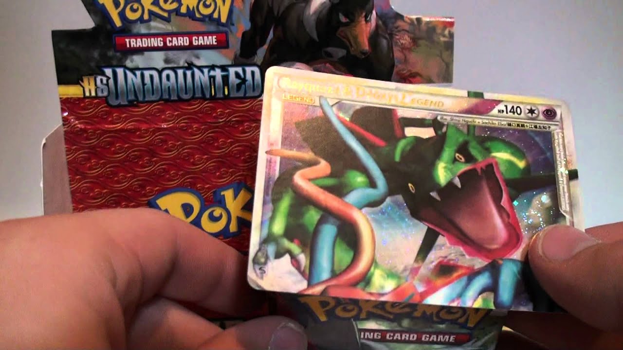 Opening 1000 Pokemon Booster Packs- HG/SS Booster Box- Part 2