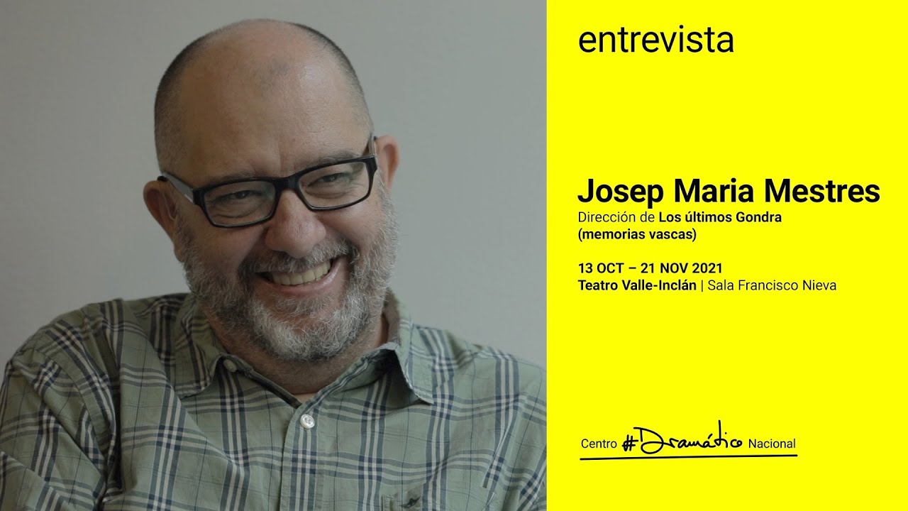 Entrevista a Josep Maria Mestres, director de 