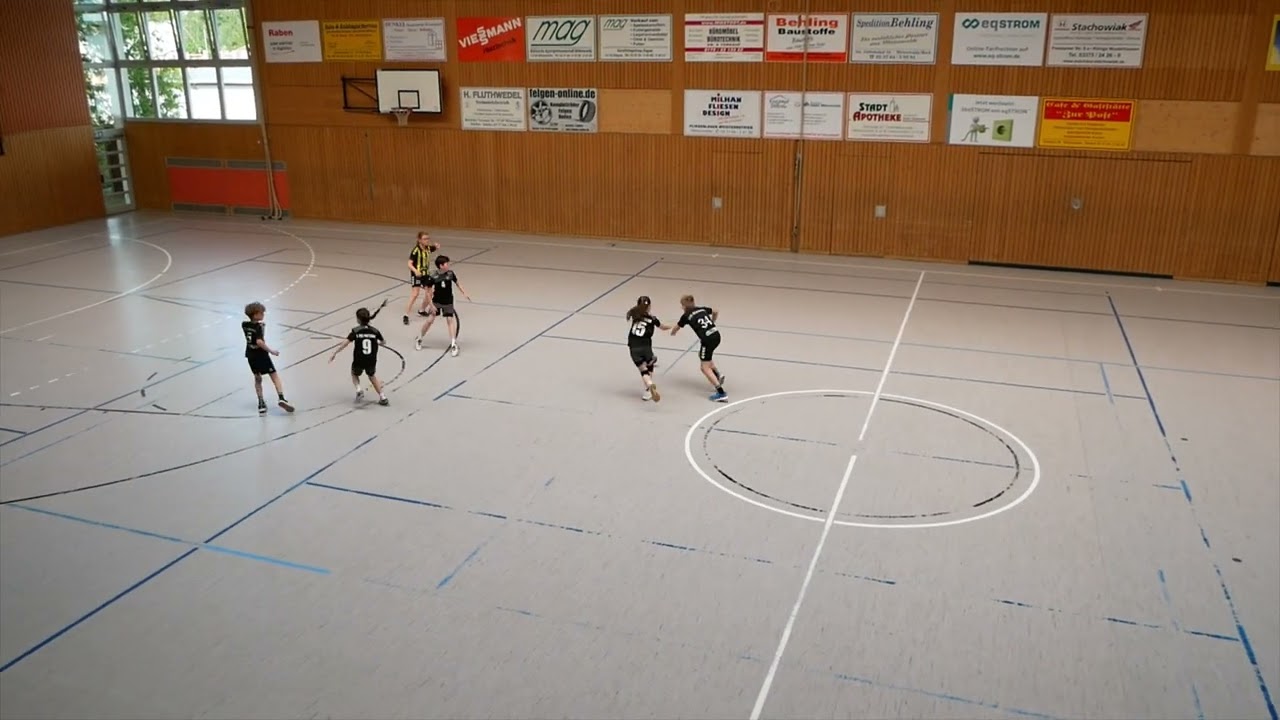 SG Schöneiche gegen 1.VFL Potsdam III 08 : 21    am 11.05.2025 E Jugend