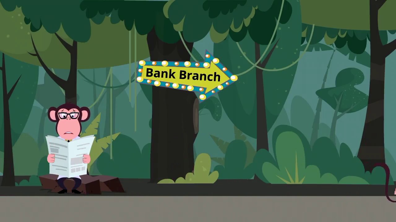 Branchless Banking | Online Account Open