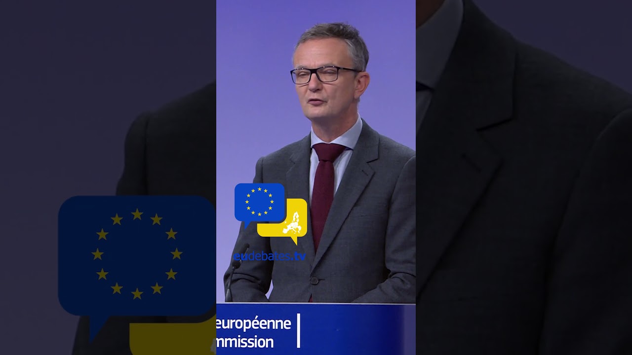 Hungarian government campaign renews antisemitism concerns! #orban #eudebates #vonderleyen #shorts