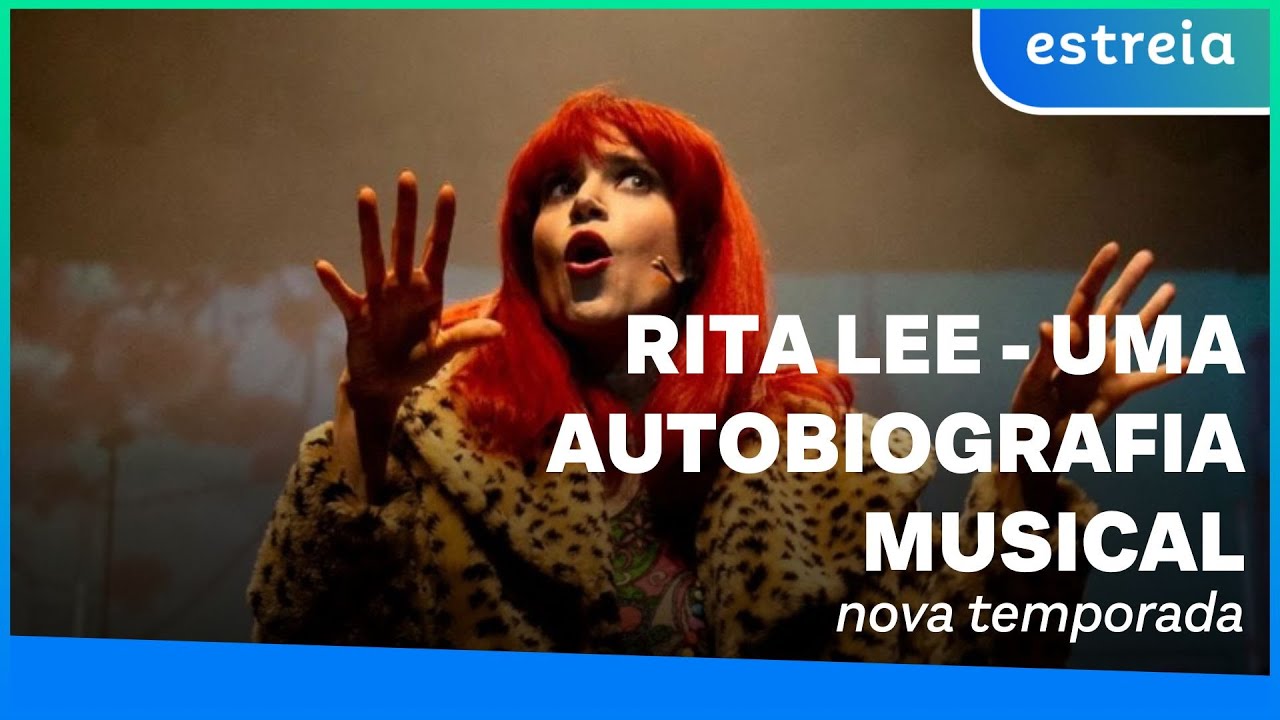 RITA LEE | Uma Autobiografia Musical