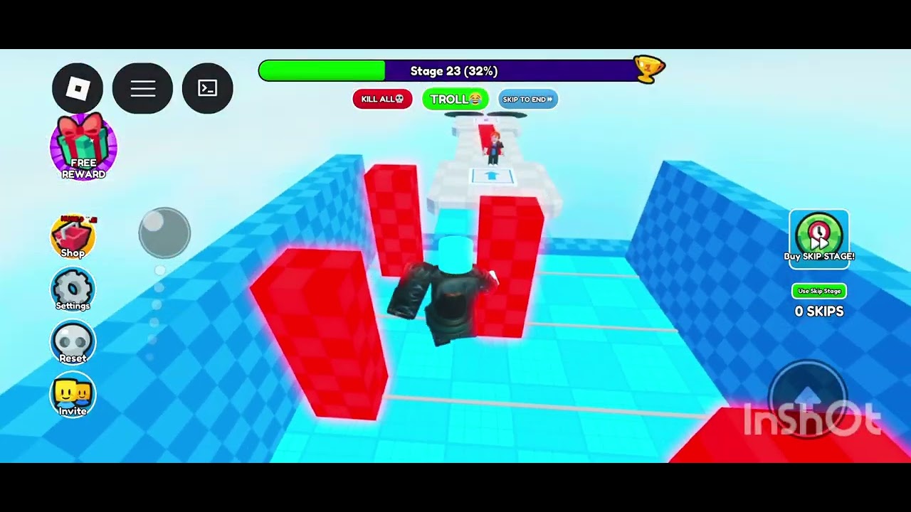 THIS OBBY BROKE MY MANSIK SANTULAN | KENNY_GAMING 1234