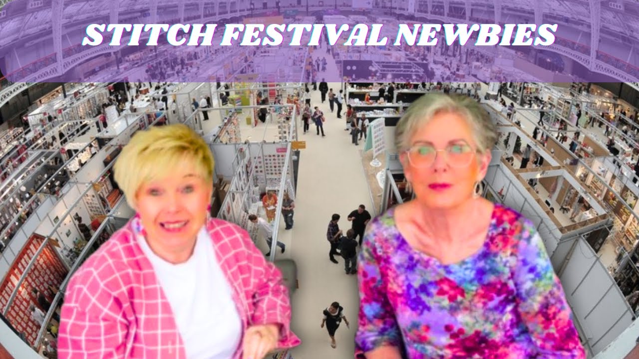 WAS THE STITCH FESTIVAL WORTH THE HYPE??!!