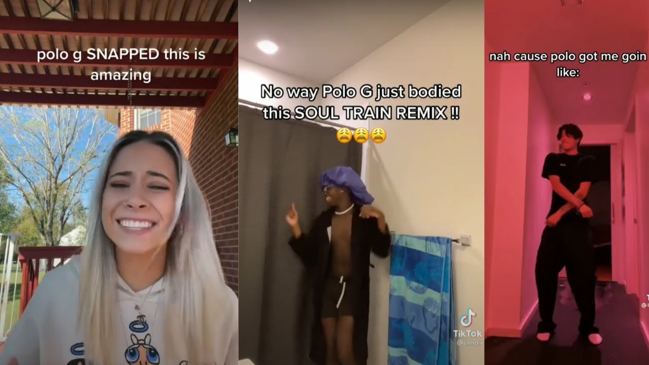 Polo G Better Days tiktok memes for 5 minutes and 30 seconds