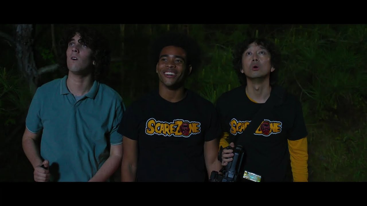 Traction Park Massacre (2025 Official Trailer #2)
